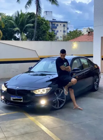 Foto gerada — carro